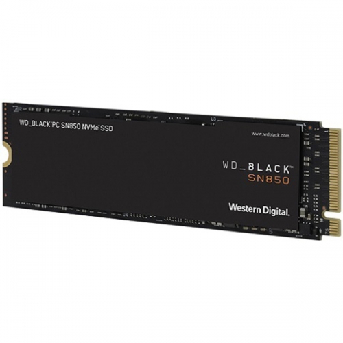 [Western Digital] WD BLACK SN850 M.2 NVMe 500GB