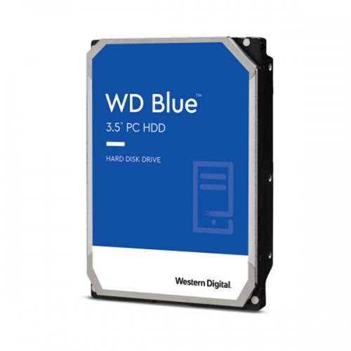 [Western Digital] WD BLUE HDD 5400/256M 4TB 3.5