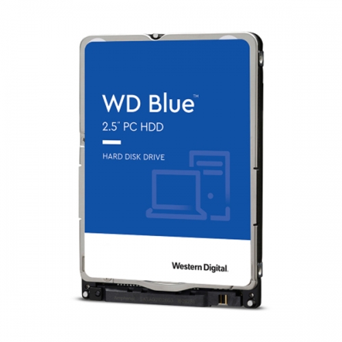 [Western Digital] WD MOBILE BLUE 5400/16M 500GB 2.5