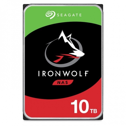 씨게이트 IronWolf 아이언울프 NAS HDD 하드디스크 10TB