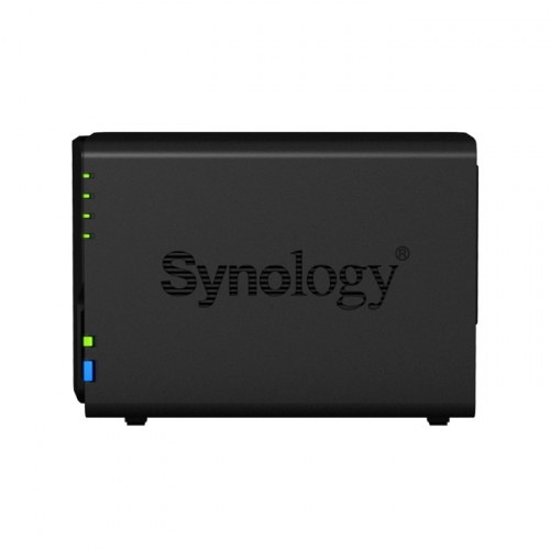 Synology DS218/2베이/NAS/WD Red HDD SET (12TB~20TB)