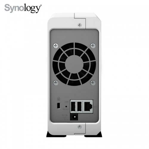 Synology DS120j /1베이/NAS/WD Purple HDD SET (6TB~8TB)