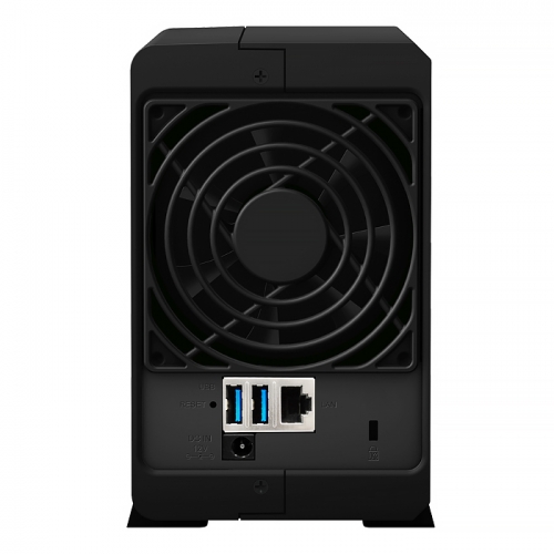 Synology DS218play/2베이/NAS/WD Purple SET(2TB~8TB)