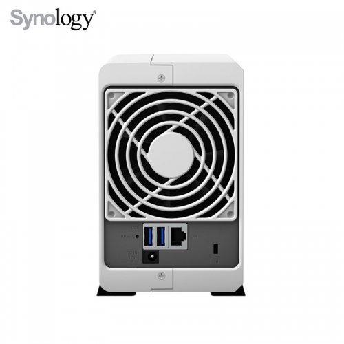Synology DS220J/2베이/NAS/IronWolf HDD(12TB~20TB)