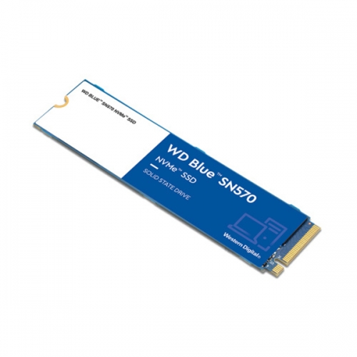 [Western Digital] WD BLUE SN570 M.2 NVMe 500GB