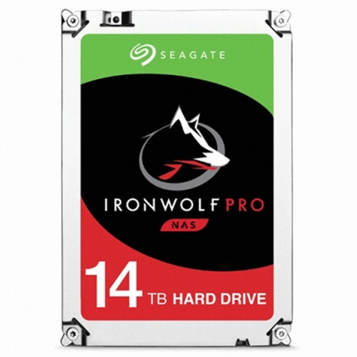 Seagate IronWolfPro 아이언울프프로 14TB