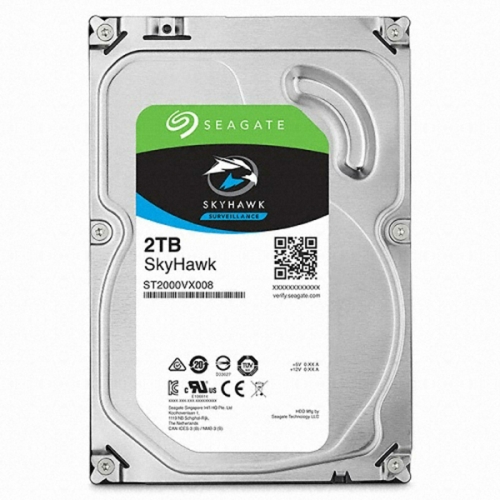 Seagate SkyHawk 스카이호크 2TB