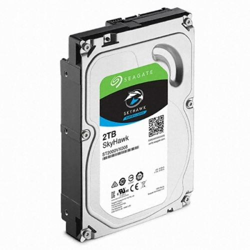 Seagate SkyHawk 스카이호크 2TB