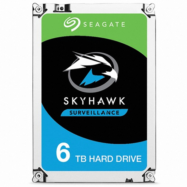 Seagate SkyHawk 스카이호크 6TB