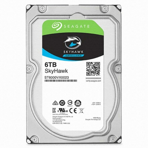 Seagate SkyHawk 스카이호크 6TB