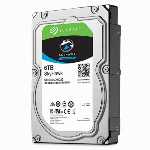 Seagate SkyHawk 스카이호크 6TB