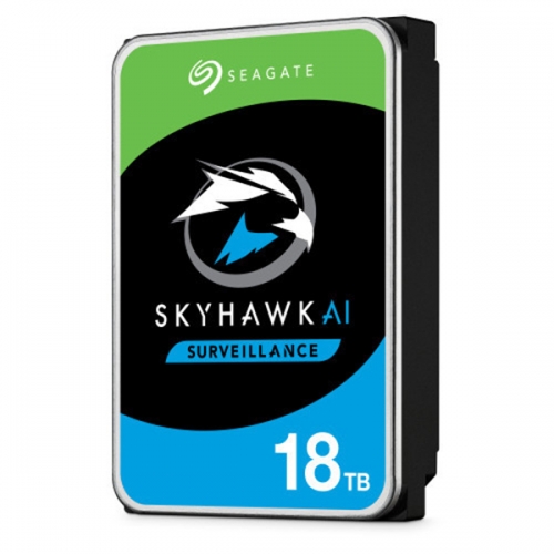 Seagate SkyHawk AI 스카이호크 18TB