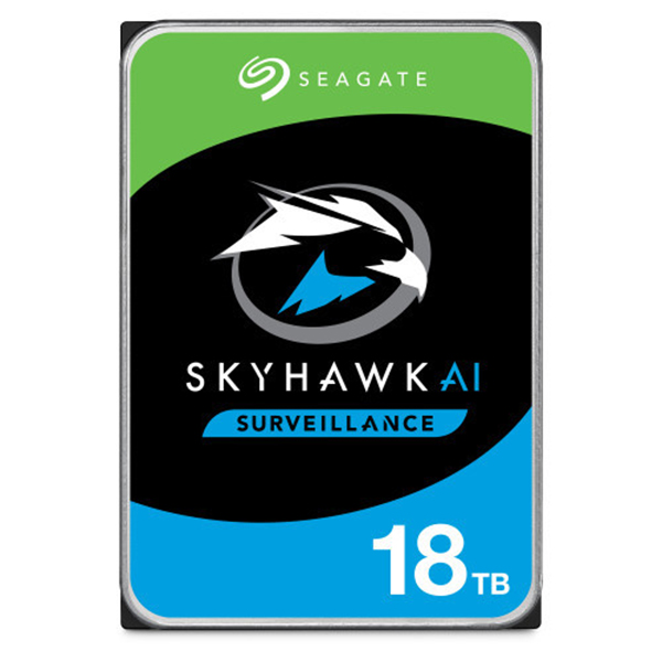 Seagate SkyHawk AI 스카이호크 18TB