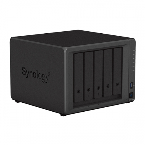 Synology DS1522+ / 5베이/NAS/하드미포함