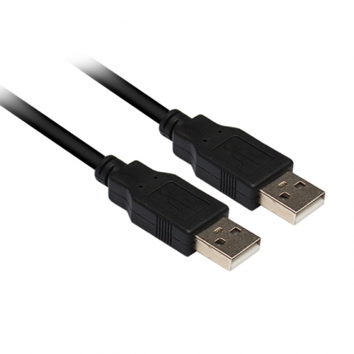 NX19 USB 2.0 AM-AM AA 케이블 1.8M