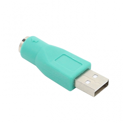 NX122 PS2(F) - USB(M) 젠더 NX-USBMPS2F