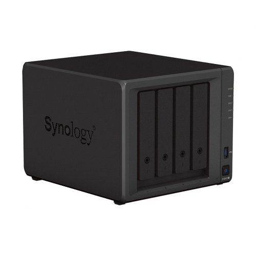 Synology DS923+/4베이/NAS/WD Purple SET (4TBx4)