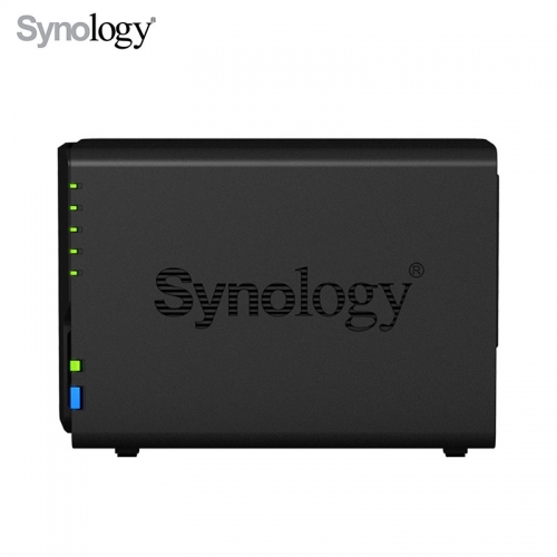 Synology DS220+/2베이/NAS/IronWolf SET (1TBx2)