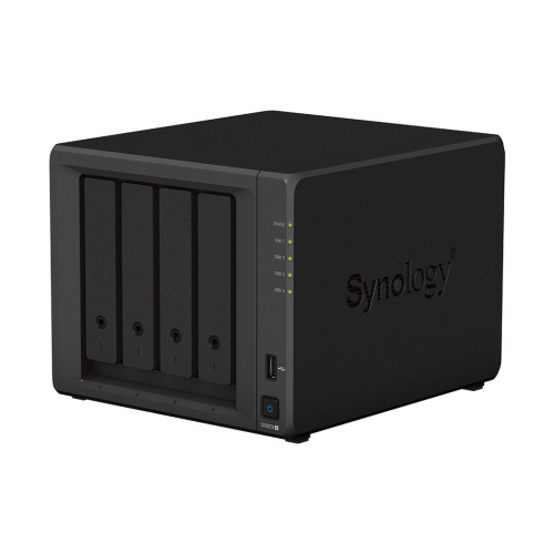 Synology DS923+ (32T) 8Tx4 HAT3300 시놀로지 정품 Plus HDD/초기설정 무상지원