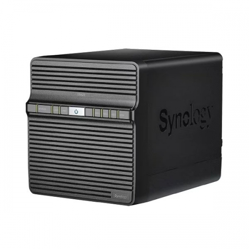 Synology DS423 (16T) 4Tx4 HAT3300 시놀로지 정품 Plus HDD/초기설정 무상지원