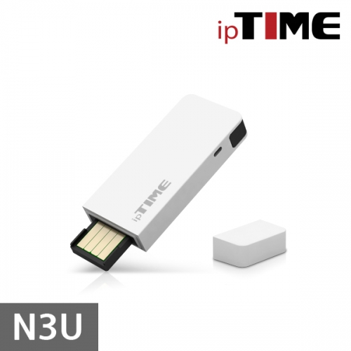 EFM ipTIME N3U USB 2.0 무선랜카드