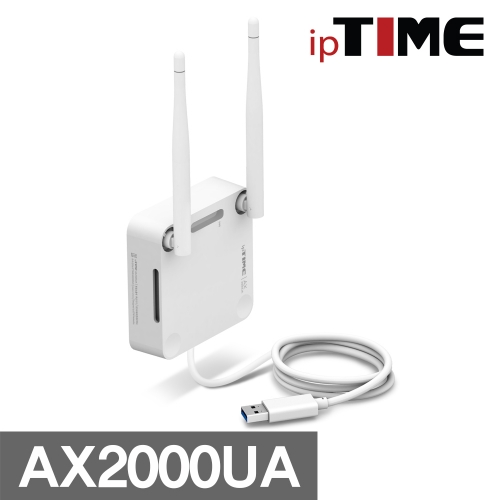 EFM ipTIME AX2000UA USB 3.0  무선랜카드