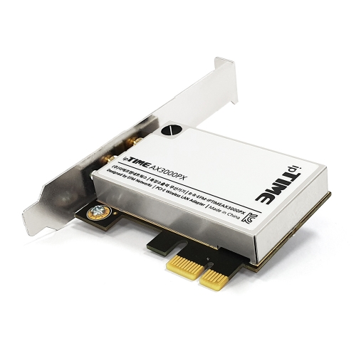 EFM ipTIME AX3000PX 듀얼밴드 무선랜카드