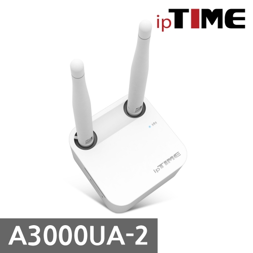 EFM ipTIME A3000UA-2 USB 3.0 무선랜카드