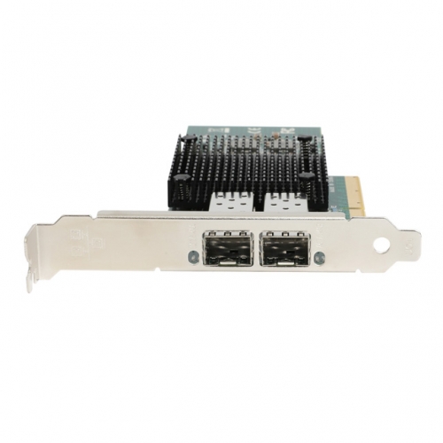 NX1309 DUAL SFP+ 10G PCI-Express x8 서버 랜카드 NX-ST7286