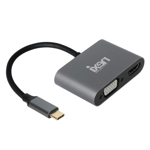 NX1313 4 in 1 USB Type-C 멀티 도킹스테이션 NX-U31M4