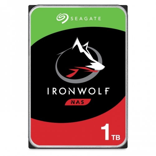 IronWolf 아이언울프 1TB NAS HDD/단순개봉품/3년 A/S