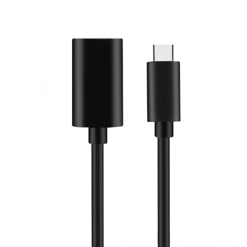 NX485 USB3.1 C타입 (M) to USB (A) TOG케이블 NX-USB31OTG