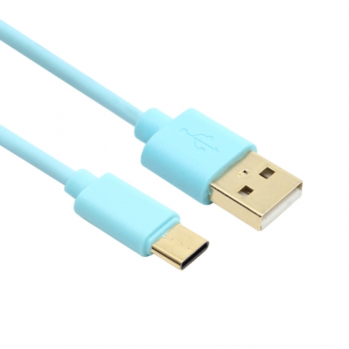 NX786 USB Type-C 충전 케이블 민트 1M