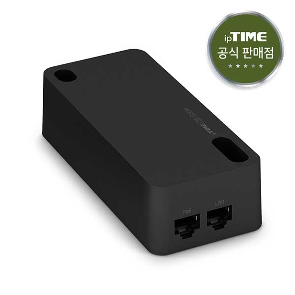 EFM ipTIME PoE 인젝터-G30W