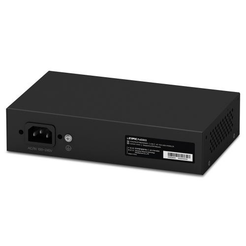 EFM ipTIME PoE8003 스위치허브