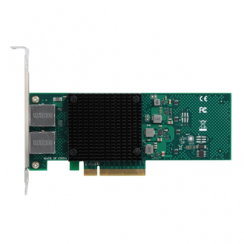 NX1366 PCI-Express x8 DUAL PORT 10G 서버랜카드 NX-X710-AT2