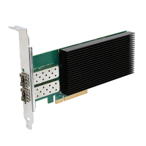 NX1367 PCI-Express x8 DUAL SFP+ 10G 서버랜카드 NX-X722-DA2