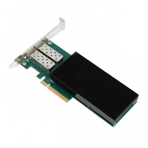 NX1367 PCI-Express x8 DUAL SFP+ 10G 서버랜카드 NX-X722-DA2