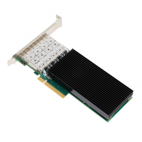 NX1368 PCI-Express x8 QUAD SFP+ 10G 서버랜카드 NX-X722-DA4