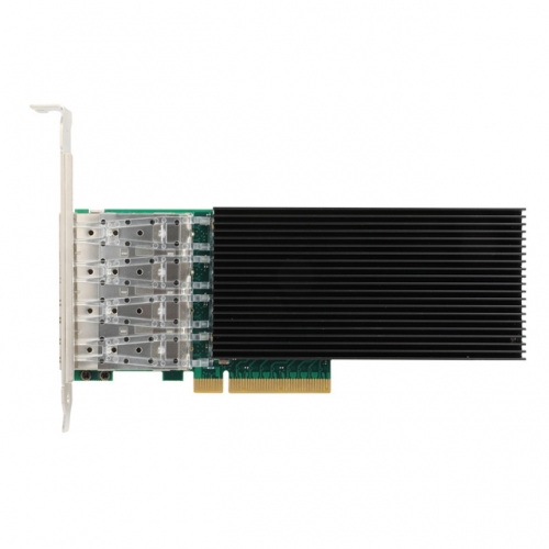 NX1368 PCI-Express x8 QUAD SFP+ 10G 서버랜카드 NX-X722-DA4