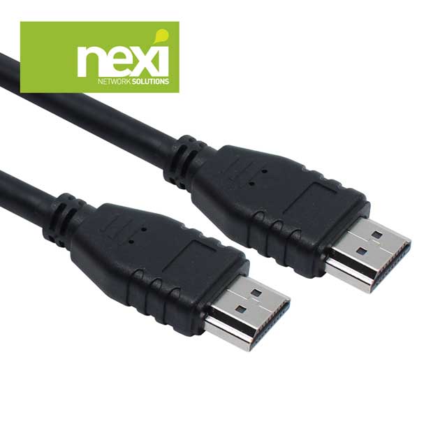 NX747 8K UHD HDMI v2.1 케이블 1M (NX-HD21010)