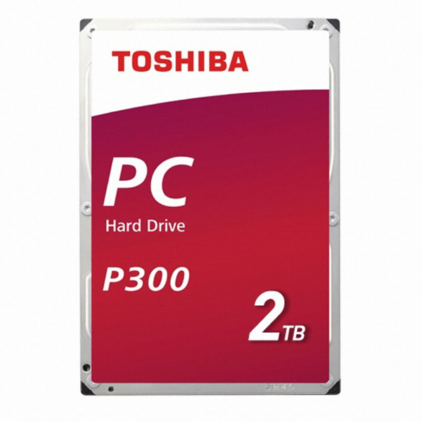 Toshiba P300 7200/64M (HDWD120, 2TB)