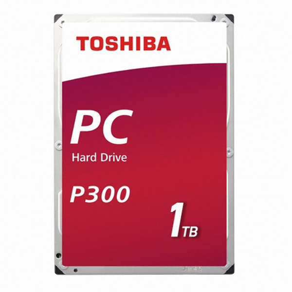 Toshiba P300 7200/64M (HDWD110, 1TB)
