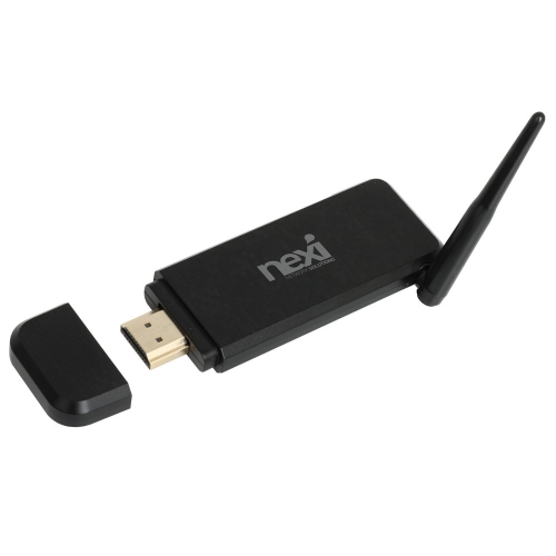 NX1319 4K 무선 MHL 미러링 동글 HDMI 수신기 (NX-MHL1319-4K)