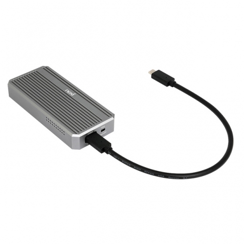 NX1413 USB4 썬더볼트4 M.2 NVMe 외장케이스 (NX-TBU40-S2)