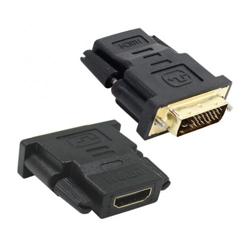 NX119 HDMI 젠더 HDMI(F) - DVI 24+1(M) (NX-HDFDVIM)