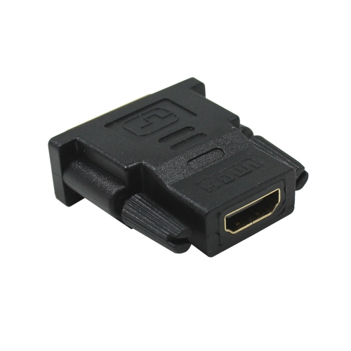 NX119 HDMI 젠더 HDMI(F) - DVI 24+1(M) (NX-HDFDVIM)