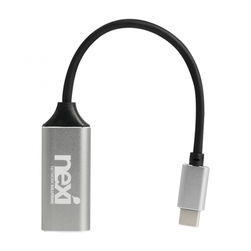 NX1140 USB 3.1 Type-C C타입 to HDMI 컨버터 (NX-U31HD4KS-V2)