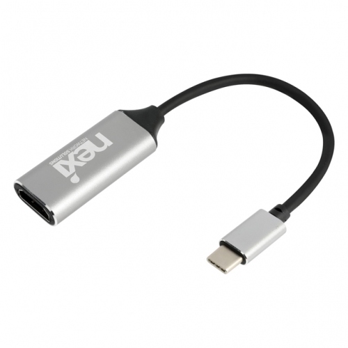 NX1140 USB 3.1 Type-C C타입 to HDMI 컨버터 (NX-U31HD4KS-V2)