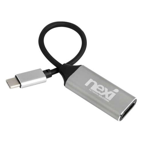 NX1140 USB 3.1 Type-C C타입 to HDMI 컨버터 (NX-U31HD4KS-V2)